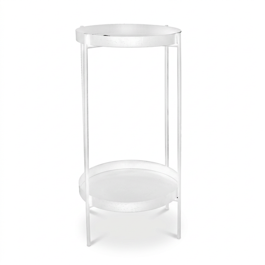 Jones 2-Tier Metal Plant Stand