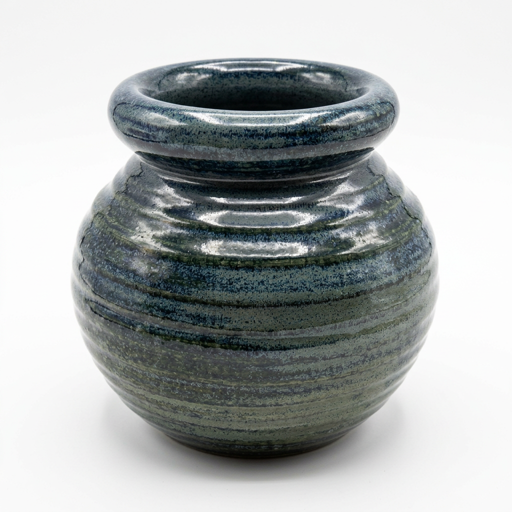 Pottery Vase