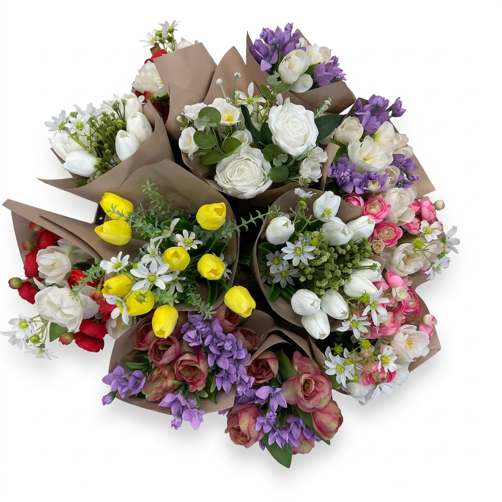 Wrapped Bouquet