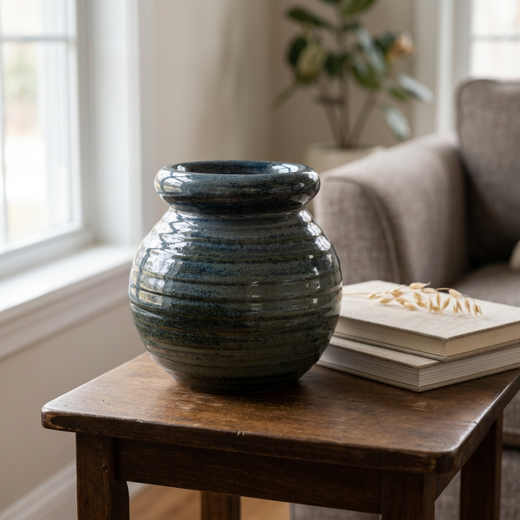Pottery Vase