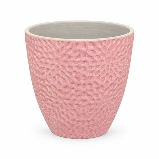 Kanon Textured Flower Pot