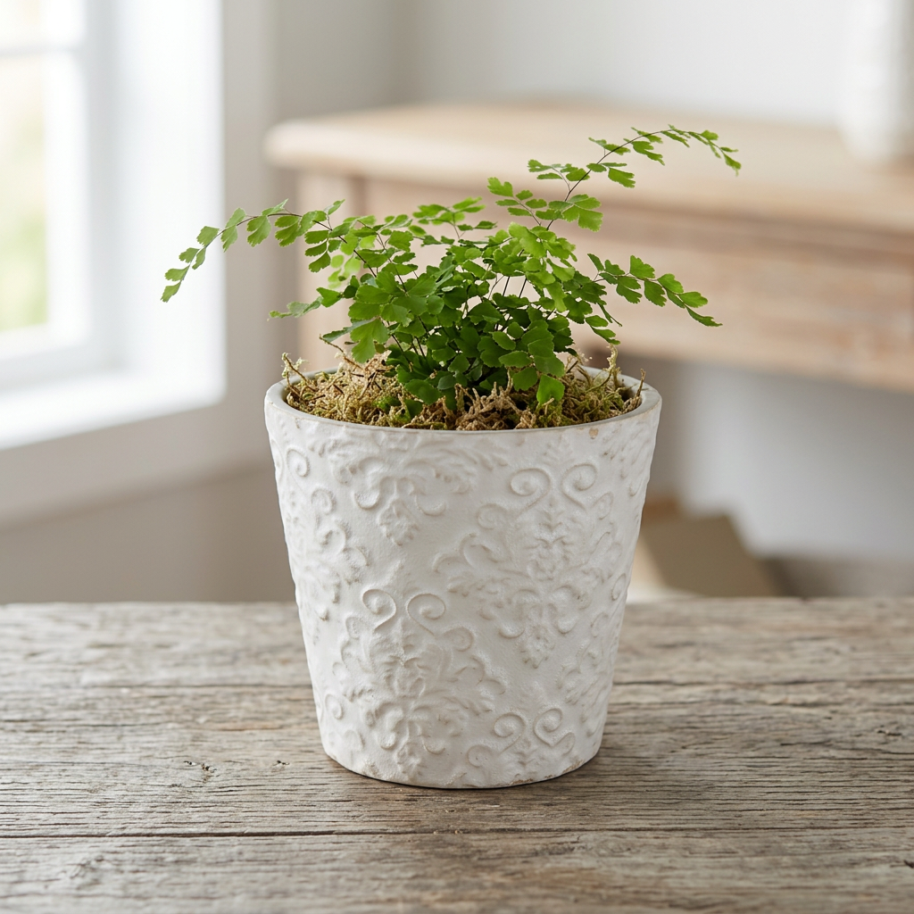 Artico Textured Flower Pot