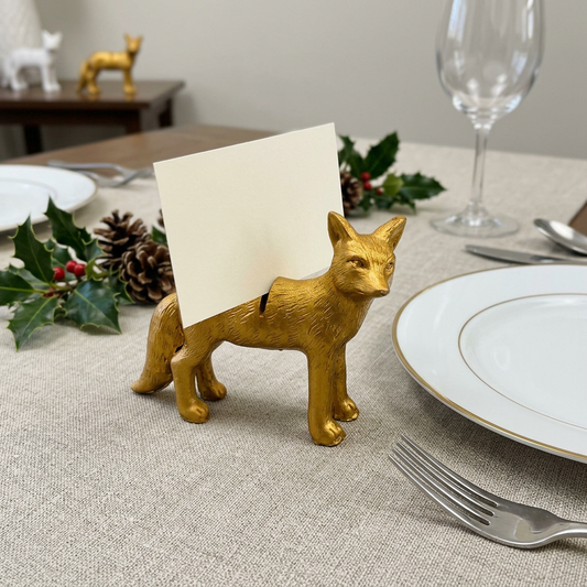 Enchanted Critter Name Card (set of 6 )