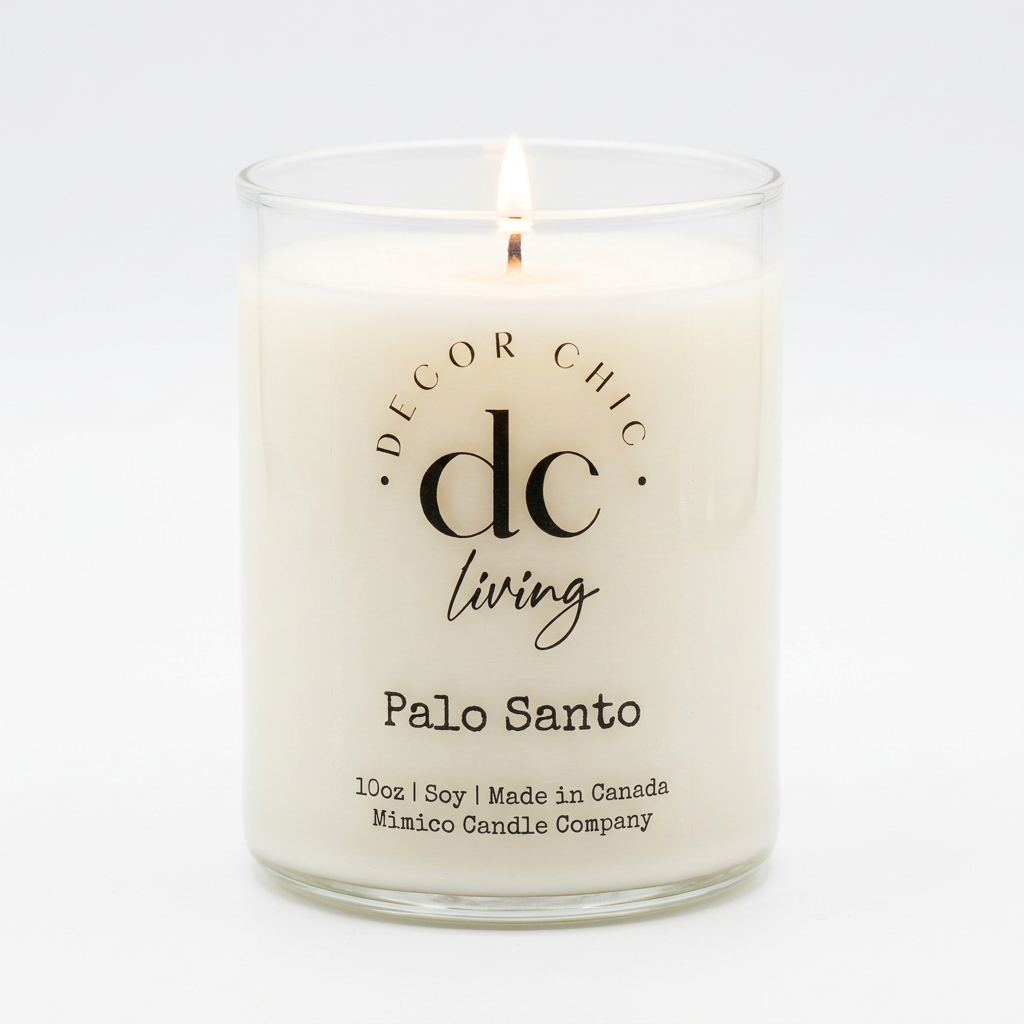 Mimico Candle Co. - Palo Santo