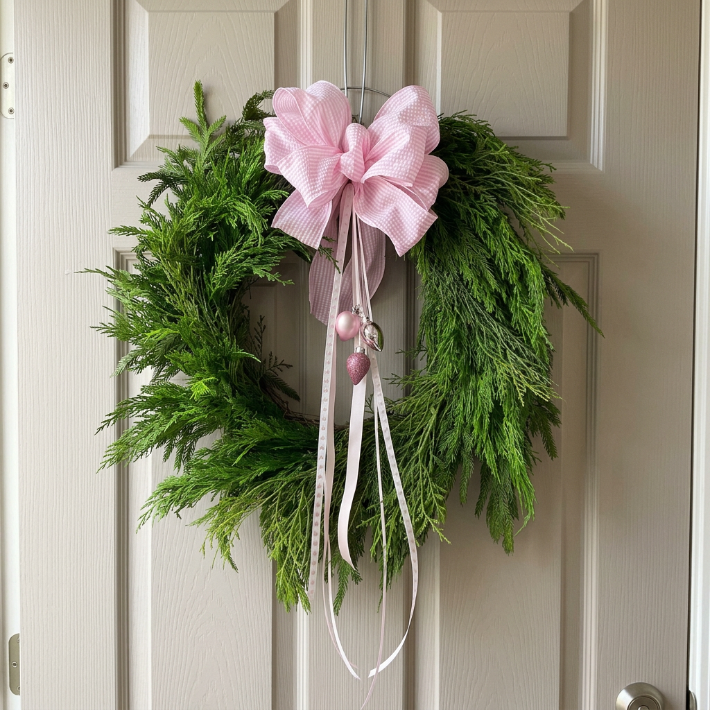Ma Cherie Wreath