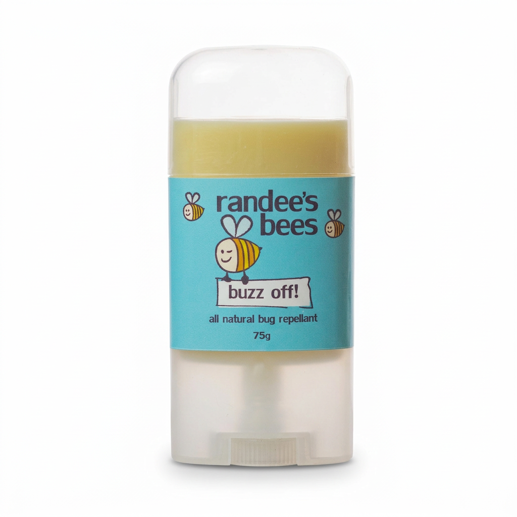 Randee’s Bees Buzz Off