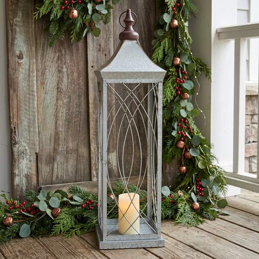 Farmhouse Lantern