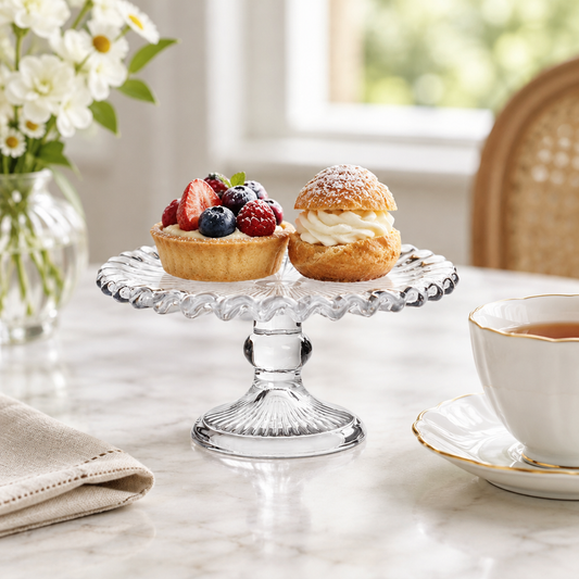 Small Cake Pedestal