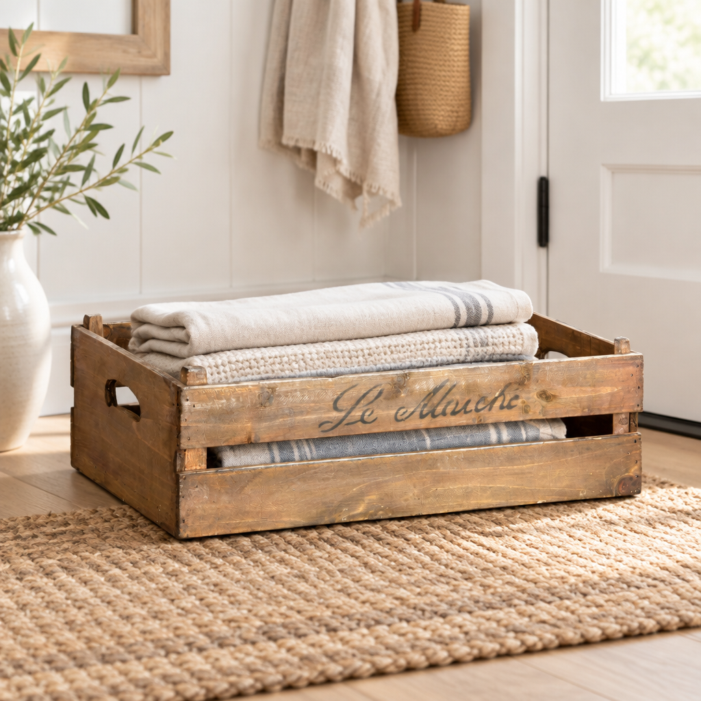 Le Marche Crate