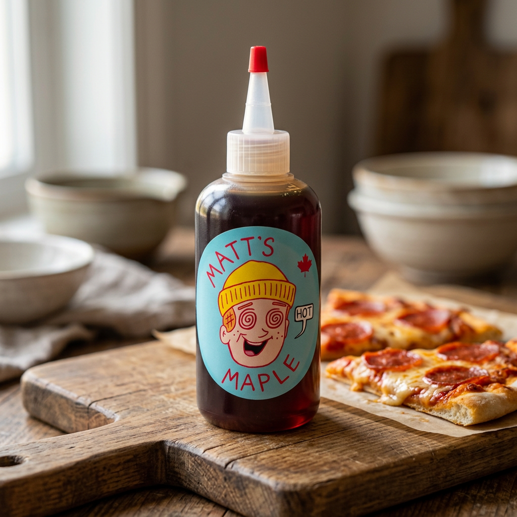 Matt's Hot Maple