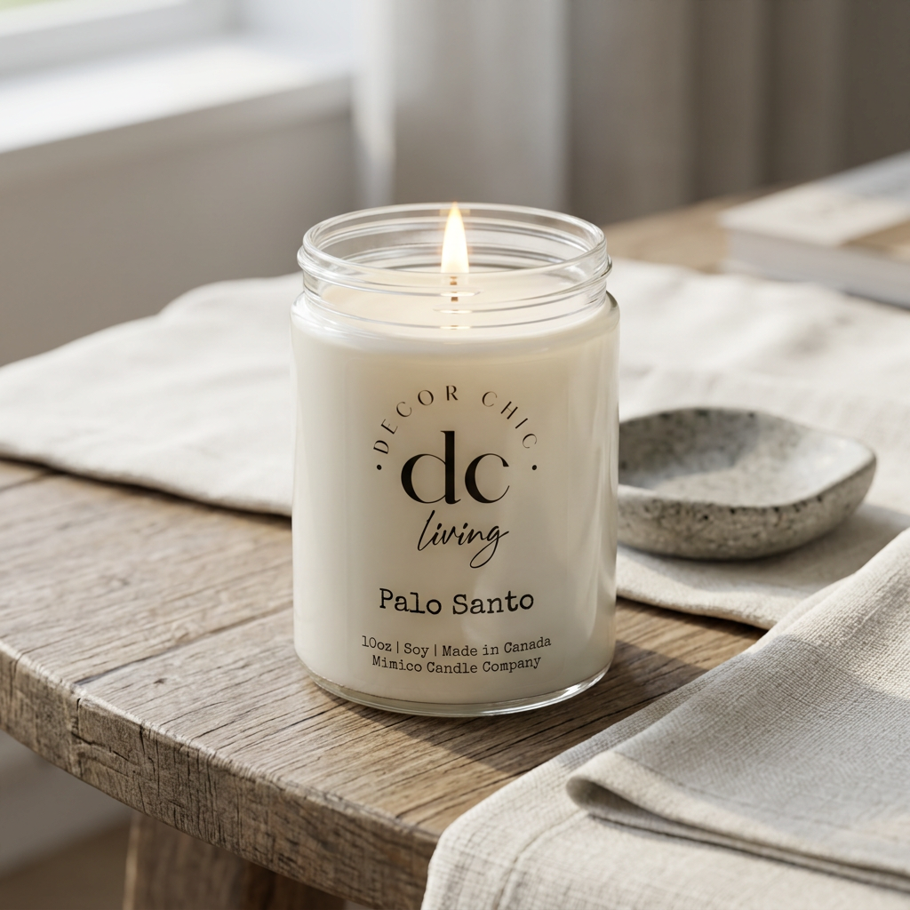 Mimico Candle Co. - Palo Santo