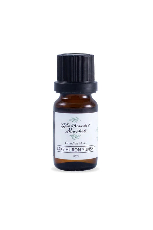 The Scented Market -Essential Oils **