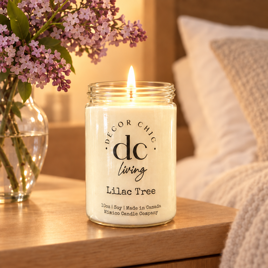 Mimico Candle Co. - Lilac Tree