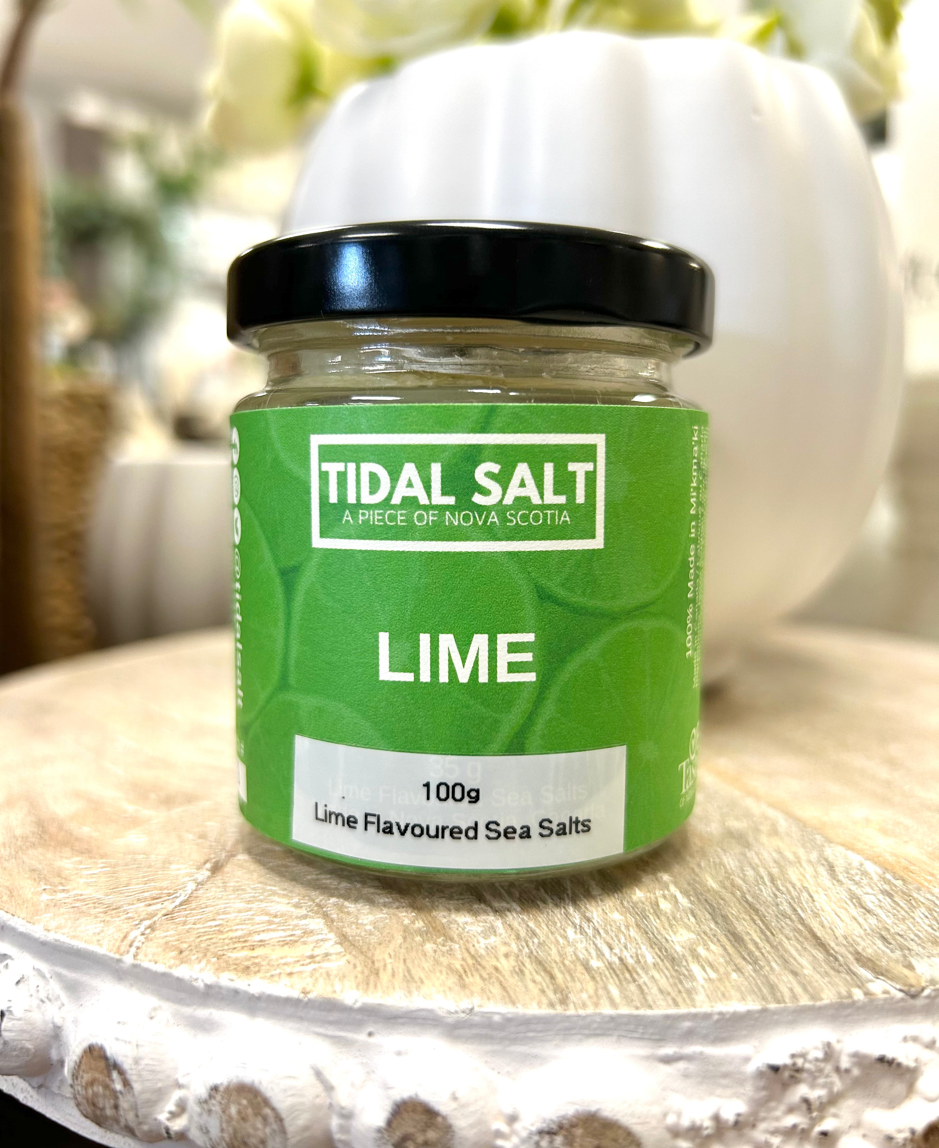 Tidal Salt