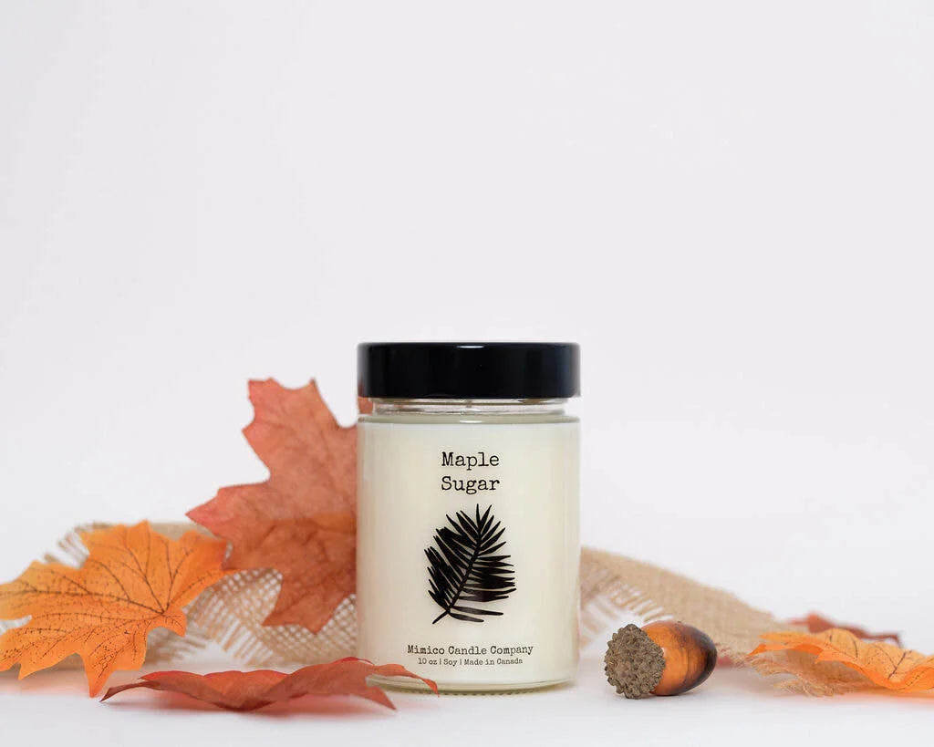 Autumn Mimico Candles