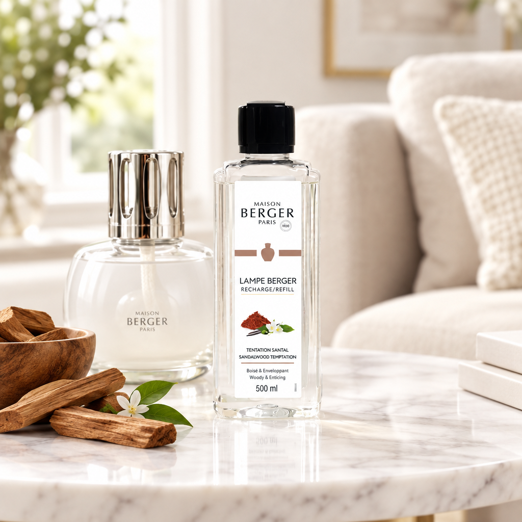 Maison Berger Fragrant Refill Sandalwood Temptation