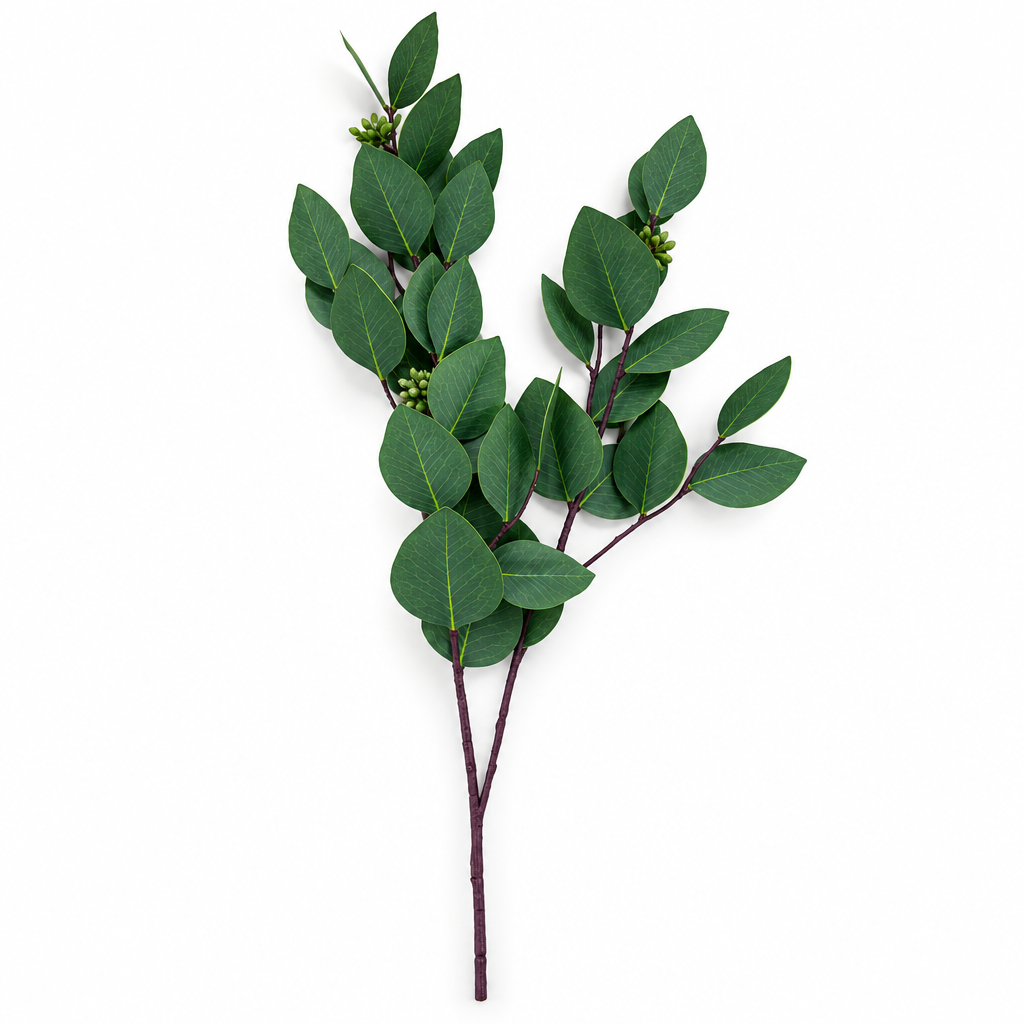 UV Protected Seeded Eucalyptus 32''Spray