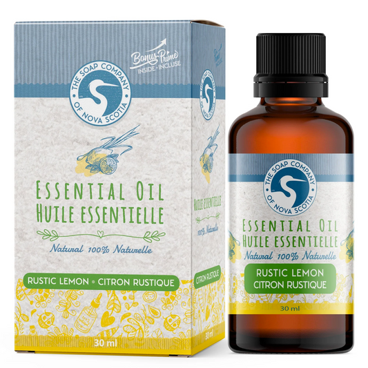 The Soap Company Essential Oil- Made in Canada