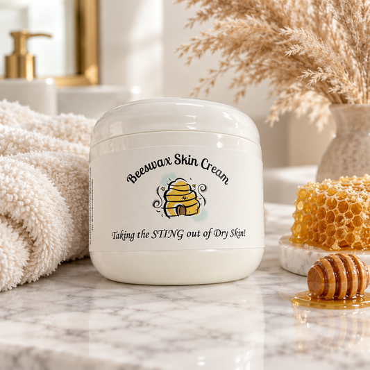 Beeswax Skin Cream 4oz
