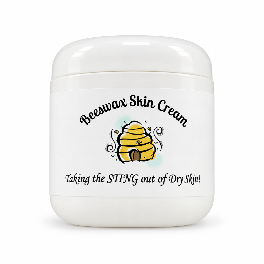 Beeswax Skin Cream 4oz