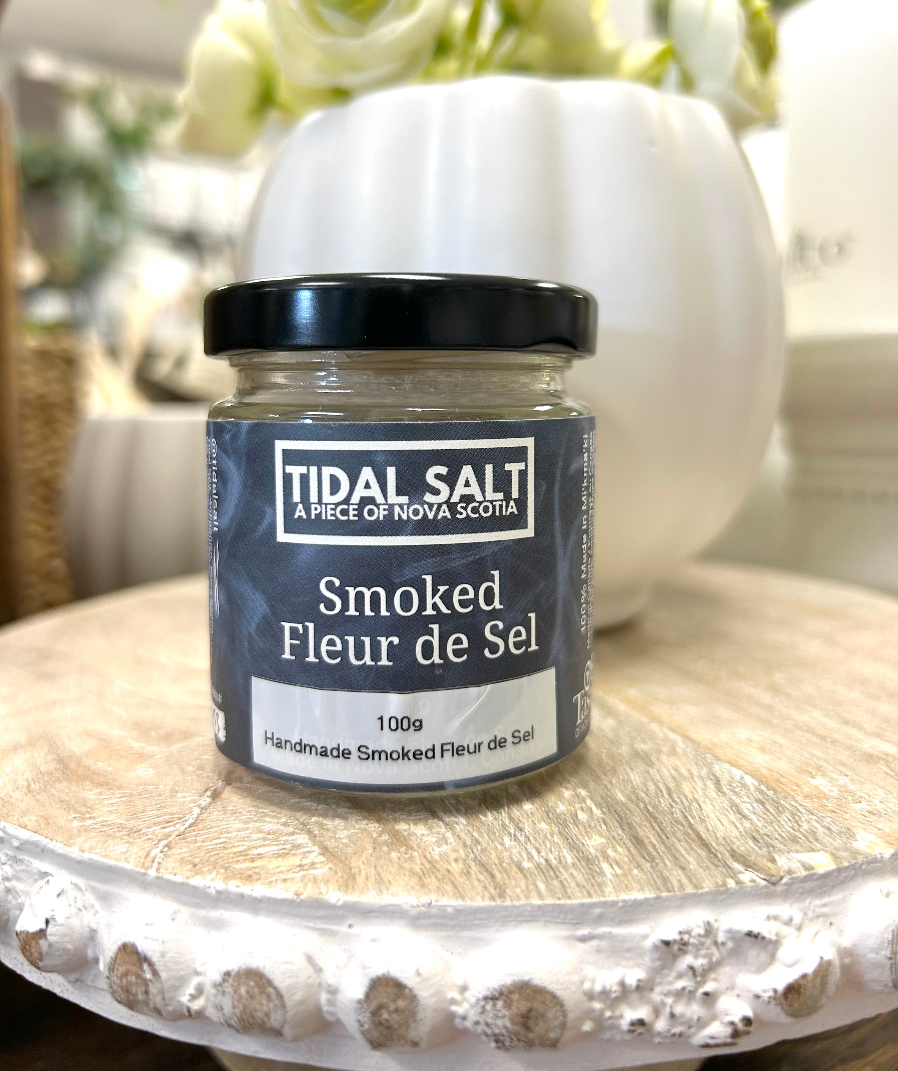 Tidal Salt