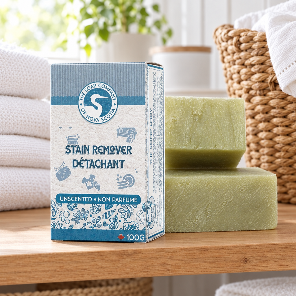 The Soap Company of Nova Scotia - Stain Remover