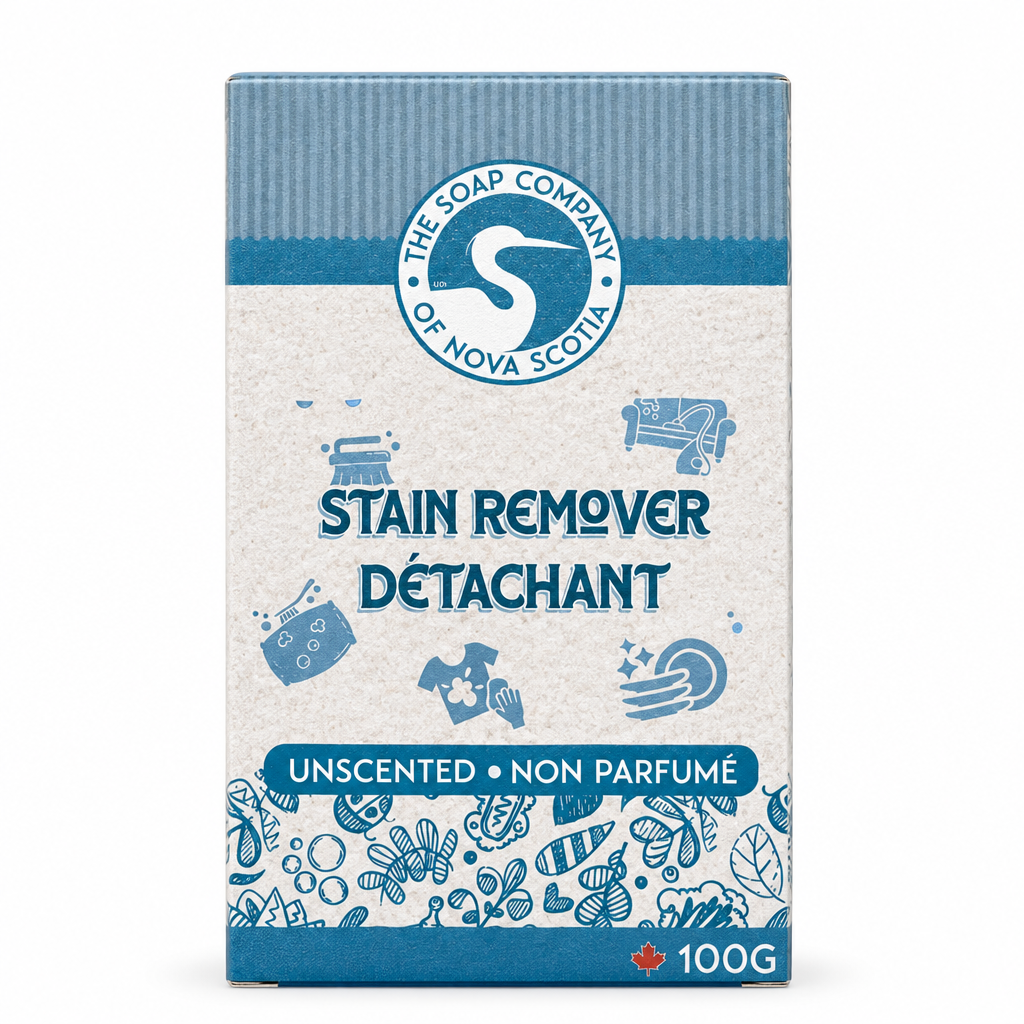The Soap Company of Nova Scotia - Stain Remover