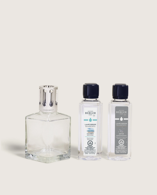 Maison Berger - Essential Square Starter Kit