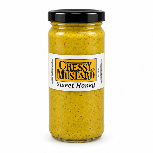 Cressy Mustard - Sweet Honey