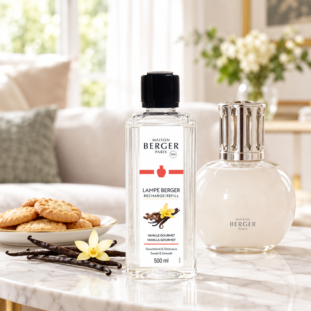 Maison Berger Fragrant Refill Vanilla Gourmet
